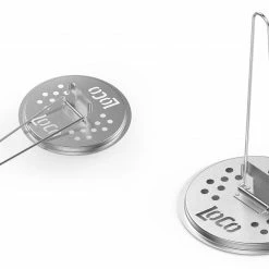 LoCo COOKERS Fryers & Accessories Stainless Steel Rack for Turkey Fryer 13 LoCo COOKERS Fryers & Accessories Stainless Steel Rack for Turkey Fryer -Aroma Shop 17776659 scaled