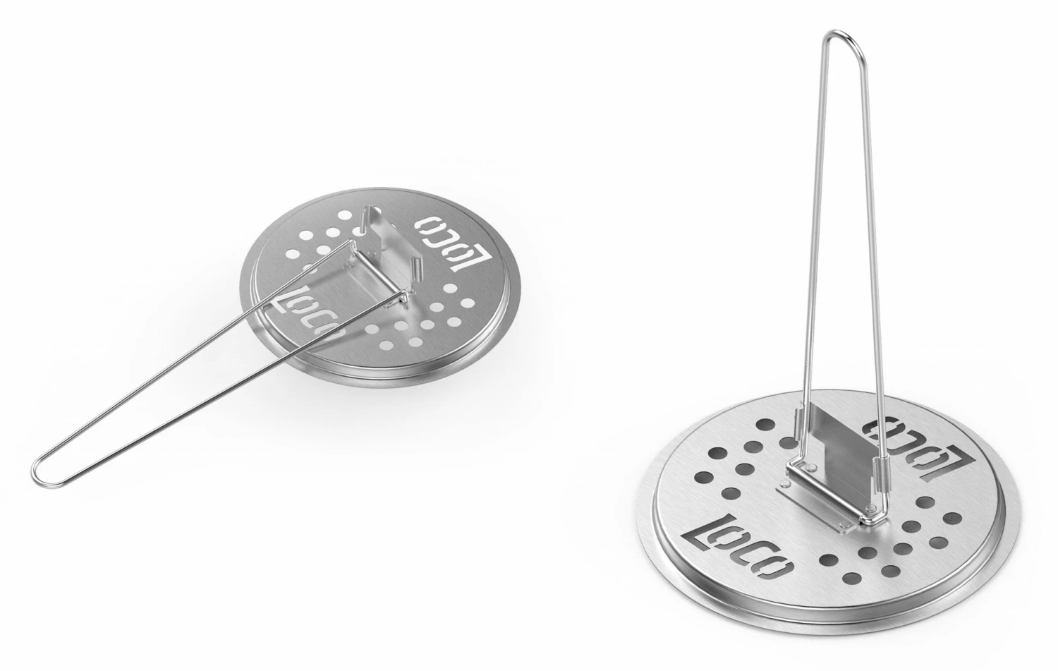 LoCo COOKERS Fryers & Accessories Stainless Steel Rack for Turkey Fryer 7 LoCo COOKERS Fryers & Accessories Stainless Steel Rack for Turkey Fryer - Image 7