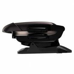 George Foreman Indoor Grills, Skillets & Waffle Makers 11.42-in L x 7.6-in W Non-Stick Residential -Aroma Shop 18136761
