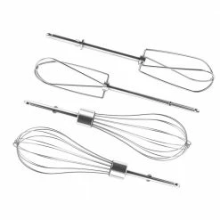 BLACK+DECKER Mixers 60-in Cord 6-Speed White Hand Mixer -Aroma Shop 18136854