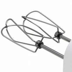 BLACK+DECKER Mixers 60-in Cord 6-Speed White Hand Mixer -Aroma Shop 18136858