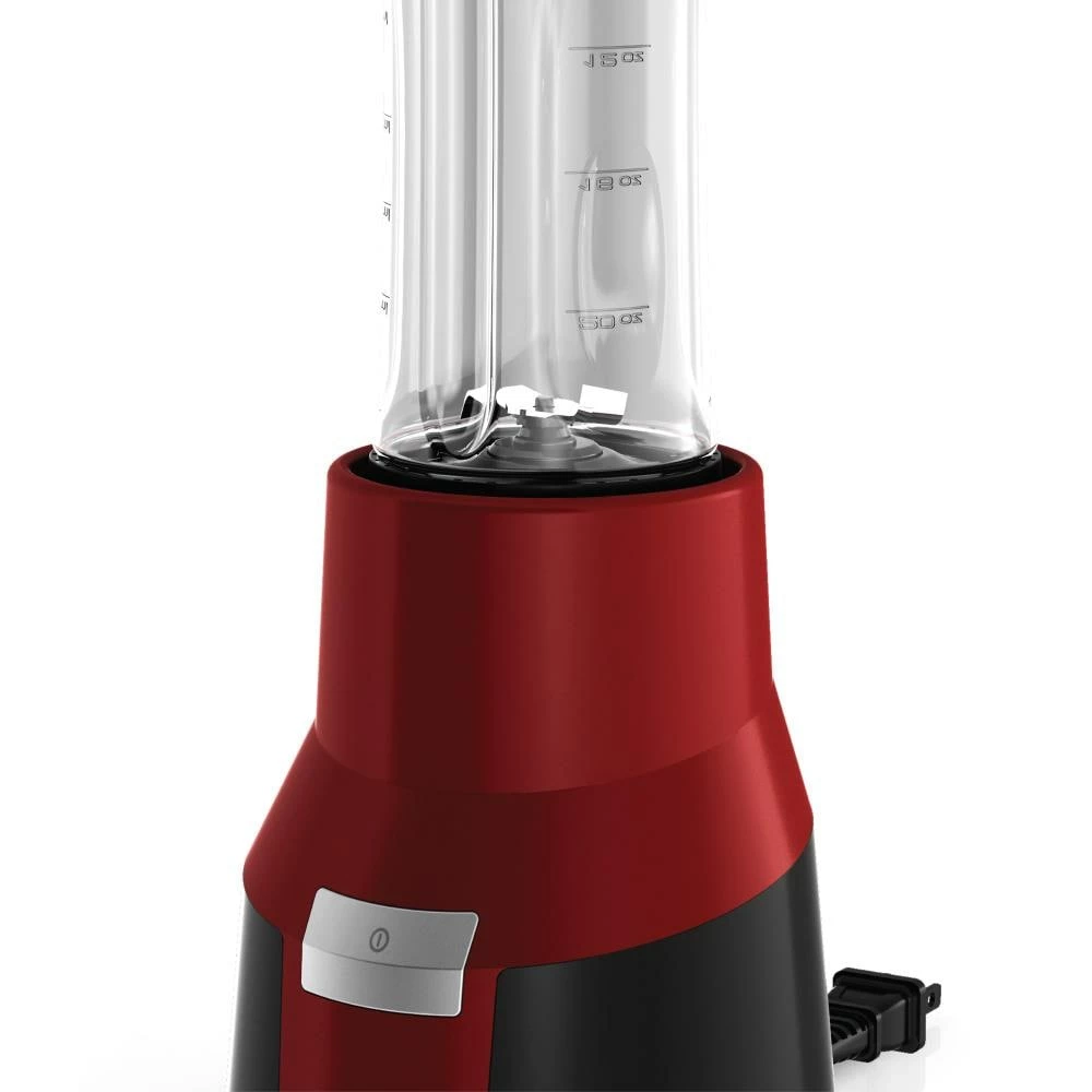 BLACK+DECKER Blenders & Juicers FusionBlade 20-oz Red 275-Watt Blender 3 BLACK+DECKER Blenders & Juicers FusionBlade 20-oz Red 275-Watt Blender - Image 3
