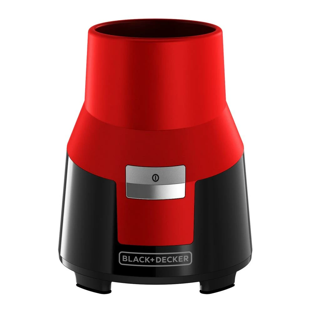 BLACK+DECKER Blenders & Juicers FusionBlade 20-oz Red 275-Watt Blender 4 BLACK+DECKER Blenders & Juicers FusionBlade 20-oz Red 275-Watt Blender - Image 4