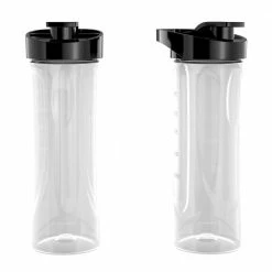 BLACK+DECKER Blenders & Juicers FusionBlade 20-oz Grey 275-Watt Blender -Aroma Shop 18136947