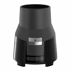 BLACK+DECKER Blenders & Juicers FusionBlade 20-oz Grey 275-Watt Blender -Aroma Shop 18136951