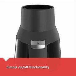 BLACK+DECKER Blenders & Juicers FusionBlade 20-oz Grey 275-Watt Blender -Aroma Shop 18136954