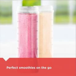 BLACK+DECKER Blenders & Juicers FusionBlade 20-oz Grey 275-Watt Blender -Aroma Shop 18136960