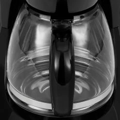 BLACK+DECKER Espresso, Tea & Coffee Machines 12-Cup Black Residential Drip Coffee Maker -Aroma Shop 18247830