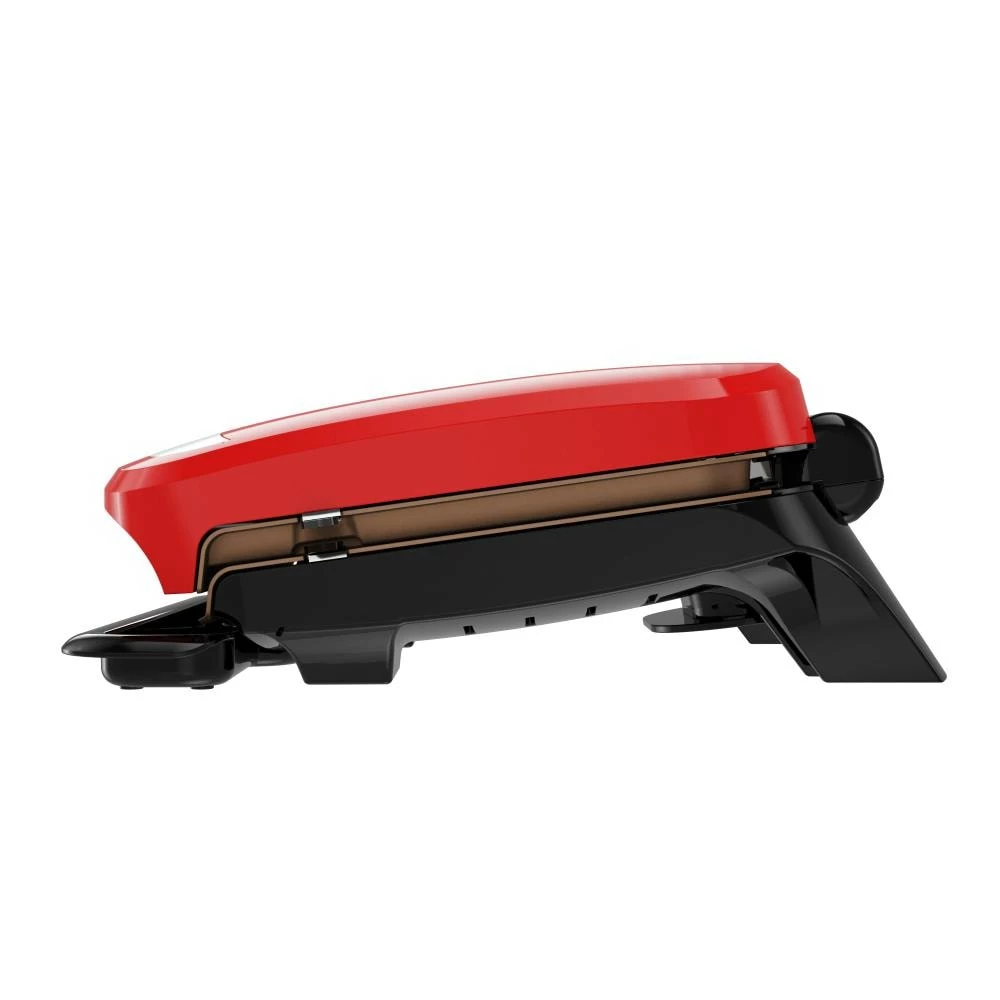 George Foreman Indoor Grills, Skillets & Waffle Makers 9.2-in L x 6.69-in W Non-Stick Residential 2 George Foreman Indoor Grills, Skillets & Waffle Makers 9.2-in L x 6.69-in W Non-Stick Residential - Image 2