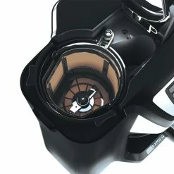 BLACK+DECKER Espresso, Tea & Coffee Machines 12-Cup Black/Stainless Residential Drip Coffee Maker -Aroma Shop 18248585