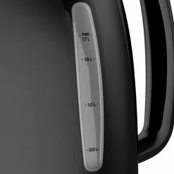 BLACK+DECKER Espresso, Tea & Coffee Machines Black 7-Cup Corded Electric Kettle 13 BLACK+DECKER Espresso, Tea & Coffee Machines Black 7-Cup Corded Electric Kettle -Aroma Shop 18248688