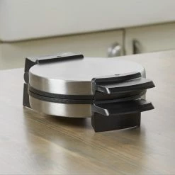 BLACK+DECKER Indoor Grills, Skillets & Waffle Makers Round Belgian Waffle Maker -Aroma Shop 18385853