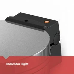 BLACK+DECKER Indoor Grills, Skillets & Waffle Makers Round Belgian Waffle Maker -Aroma Shop 18385857