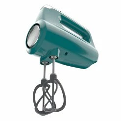 BLACK+DECKER Mixers Helix Performance Mixer 60-in Cord 5-Speed Teal Hand Mixer -Aroma Shop 40003616