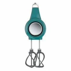 BLACK+DECKER Mixers Helix Performance Mixer 60-in Cord 5-Speed Teal Hand Mixer -Aroma Shop 40004162