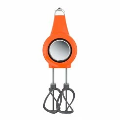 BLACK+DECKER Mixers Helix Performance Mixer 60-in Cord 5-Speed Tangerine Hand Mixer 27 BLACK+DECKER Mixers Helix Performance Mixer 60-in Cord 5-Speed Tangerine Hand Mixer -Aroma Shop 40006795