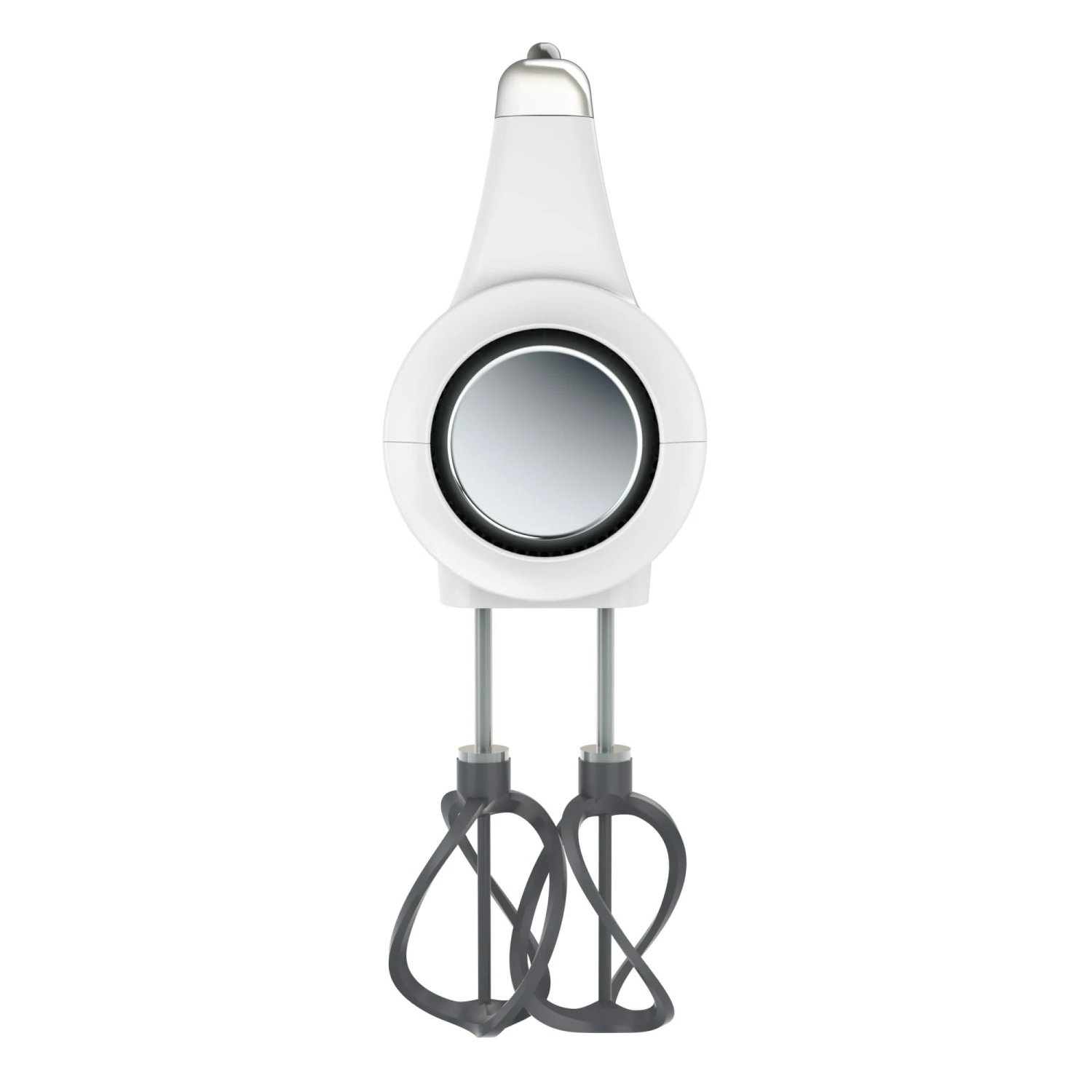 BLACK+DECKER Mixers Helix 60-in Cord 5-Speed White Hand Mixer 14 BLACK+DECKER Mixers Helix 60-in Cord 5-Speed White Hand Mixer - Image 14