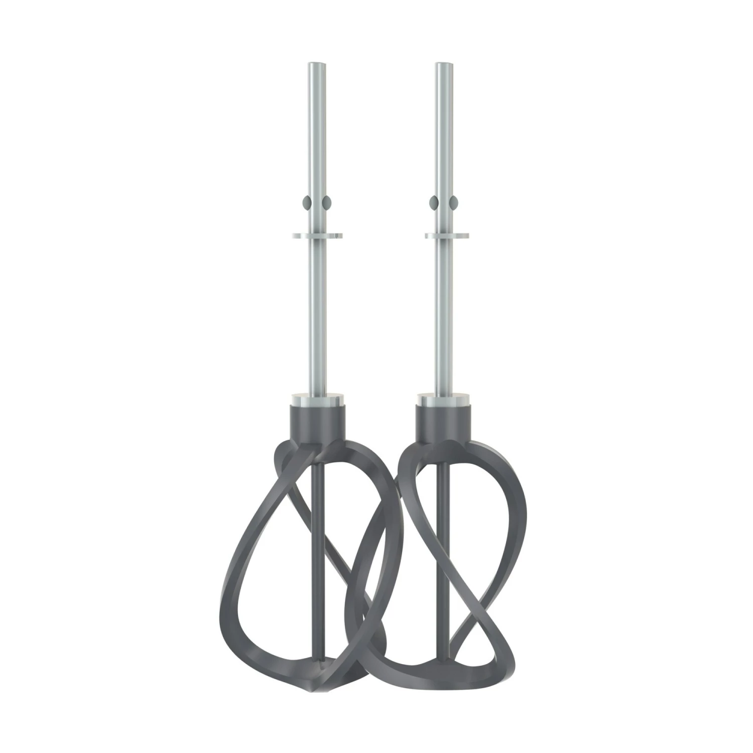 BLACK+DECKER Mixers Helix 60-in Cord 5-Speed White Hand Mixer 8 BLACK+DECKER Mixers Helix 60-in Cord 5-Speed White Hand Mixer - Image 8