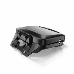 George Foreman Indoor Grills, Skillets & Waffle Makers Rapid Grill Series 6.41-in L x 12.72-in W Non-Stick Residential -Aroma Shop 40112549