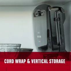 George Foreman Indoor Grills, Skillets & Waffle Makers Rapid Grill Series 6.41-in L x 12.72-in W Non-Stick Residential -Aroma Shop 40112557