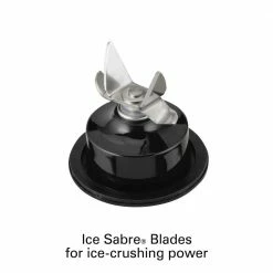 Hamilton Beach Blenders & Juicers 40-oz Black and Stainless Steel 700-Watt Pulse Control Blender -Aroma Shop 40282573