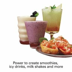 Hamilton Beach Blenders & Juicers 40-oz Black and Stainless Steel 700-Watt Pulse Control Blender -Aroma Shop 40282620