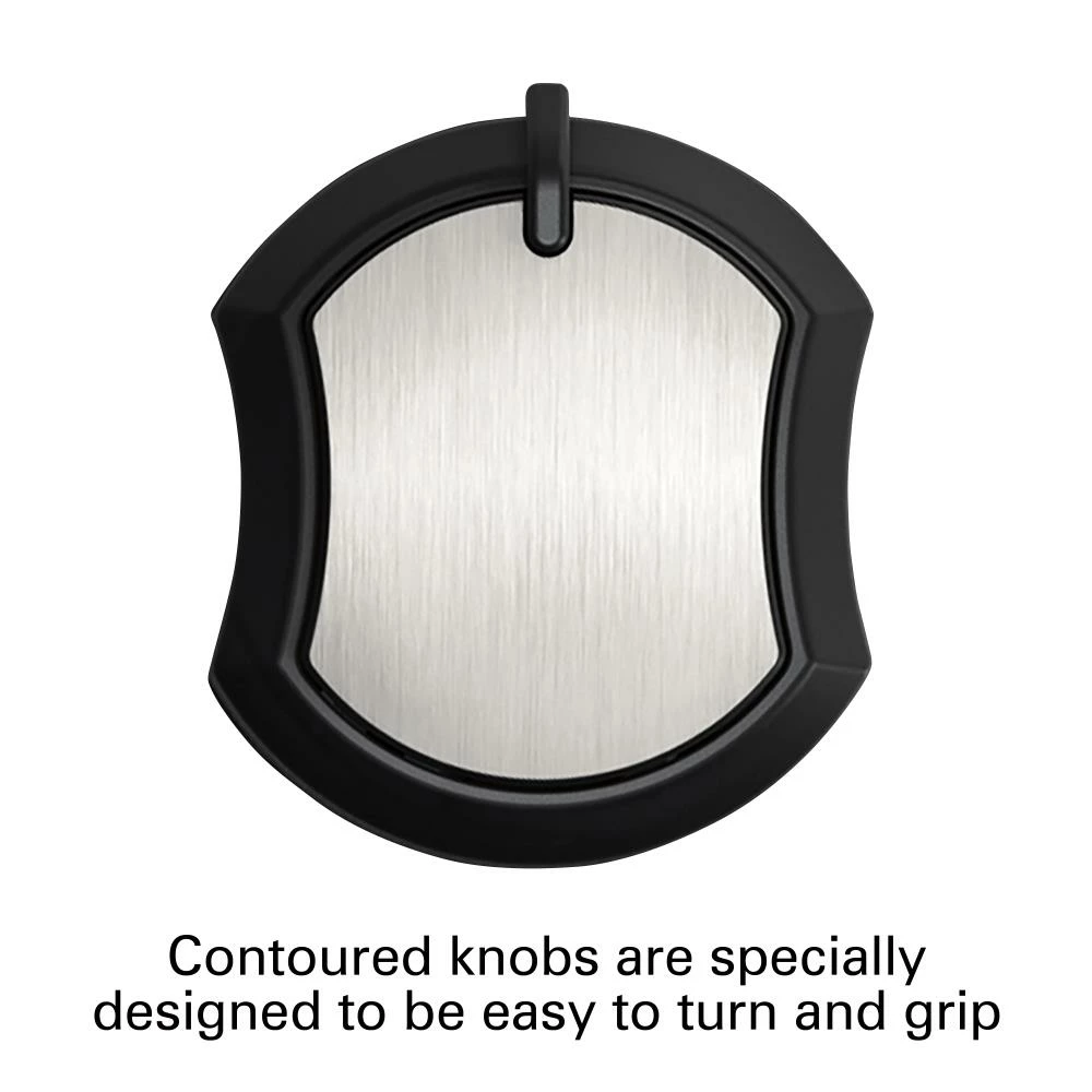 Hamilton Beach Toasters & Toaster Ovens 6-Slice Gray Convection Toaster Oven (1400-Watt) 7 Hamilton Beach Toasters & Toaster Ovens 6-Slice Gray Convection Toaster Oven (1400-Watt) - Image 7