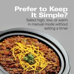 Hamilton Beach Cookers & Steamers Slow Cookers -Aroma Shop 40299137