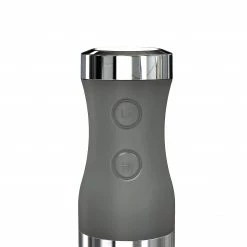 GE Blenders & Juicers 2-Speed Stainless Steel 500-Watt Immersion Blender with Accessory Jar -Aroma Shop 40319092