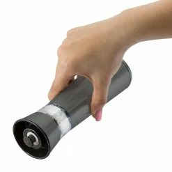 Kalorik Specialty Appliances Pewter Salt and Pepper Mill -Aroma Shop 40361287