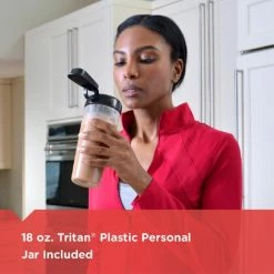 BLACK+DECKER Blenders & Juicers PowerCrush 48-oz Stainless Steel 900-Watt Pulse Control Blender -Aroma Shop 40384498