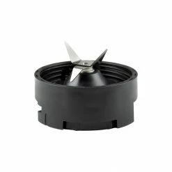 Kalorik Blenders & Juicers 20-oz Black/Stainless Steel 400-Watt Blender -Aroma Shop 40776783