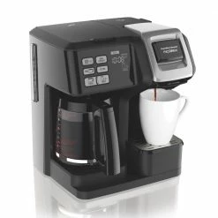 Hamilton Beach Espresso, Tea & Coffee Machines Hamilton Beach FlexBrew Trio Coffee Maker