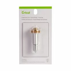 Cricut Specialty Appliances Silver Bottle Sanitizer