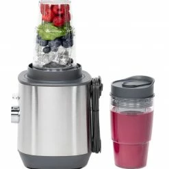 GE Blenders & Juicers 64-oz Stainless Steel 1000-Watt Pulse Control Blender -Aroma Shop 42140109