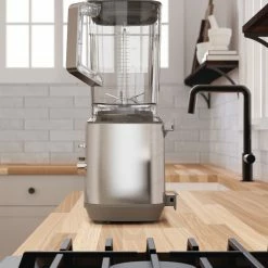 GE Blenders & Juicers 64-oz Stainless Steel 1000-Watt Pulse Control Blender -Aroma Shop 42140115