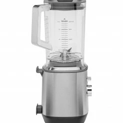 GE Blenders & Juicers 64-oz Stainless Steel 1000-Watt Pulse Control Blender -Aroma Shop 42140122
