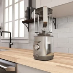 GE Blenders & Juicers 64-oz Stainless Steel 1000-Watt Pulse Control Blender -Aroma Shop 42140145