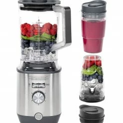 GE Blenders & Juicers 64-oz Stainless Steel 1000-Watt Pulse Control Blender