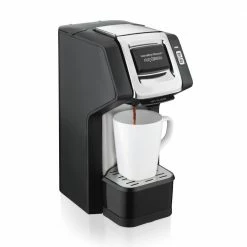 Hamilton Beach Espresso, Tea & Coffee Machines Hamilton Beach FlexBrew Single-Serve Plus Coffee Maker