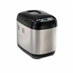 Hamilton Beach Specialty Appliances Hamilton Beach Black and Stainless Steel 2lb. Artisan Dough and Bread Maker