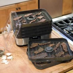 Weston Brands Specialty Appliances Weston Digital 6 Tray Dehydrator -Aroma Shop 43635880