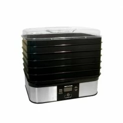 Weston Brands Specialty Appliances Weston Digital 6 Tray Dehydrator