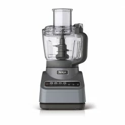 Ninja Food Processors & Grinders 9 Cups 1000-Watt Black 1-Blade Food Processor