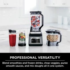 Ninja Blenders & Juicers 72-oz Black 1400-Watt Pulse Control Blender -Aroma Shop 44040278
