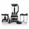 Ninja Blenders & Juicers 72-oz Black 1400-Watt Pulse Control Blender