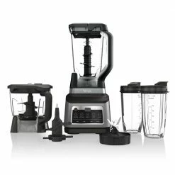 Ninja Blenders & Juicers 72-oz Black 1400-Watt Pulse Control Blender