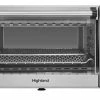 Highland Toasters & Toaster Ovens Highland 12L 4-Slice Air Fry Toaster Oven