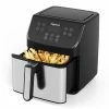 Highland Fryers & Accessories 5.8-Quart Black Air Fryer
