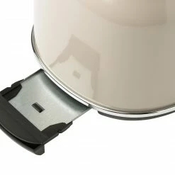 Haden Toasters & Toaster Ovens Dorset 2-Slice, Wide Slot, Stainless Steel Toaster with Removable Crumb Tray, Adjustable Browning Control and Cancel, Defrost and Bagel Settings - 75003 -Aroma Shop 44139932